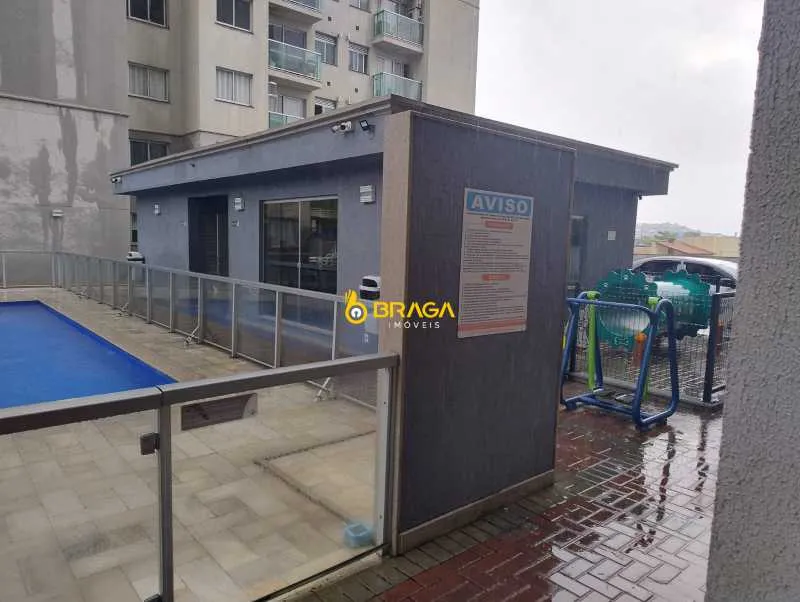Apartamento mobiliado com 2 quartos e varanda envidraçada — photo 12