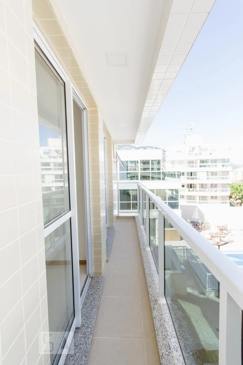 Apartment, 90 m², with a grill on the balcony — photo 27