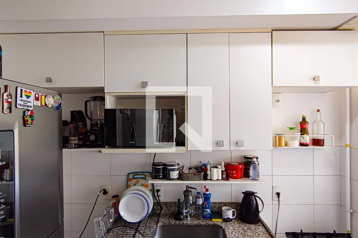 Apartamento de 2 quartos em condomínio com sauna — photo 17