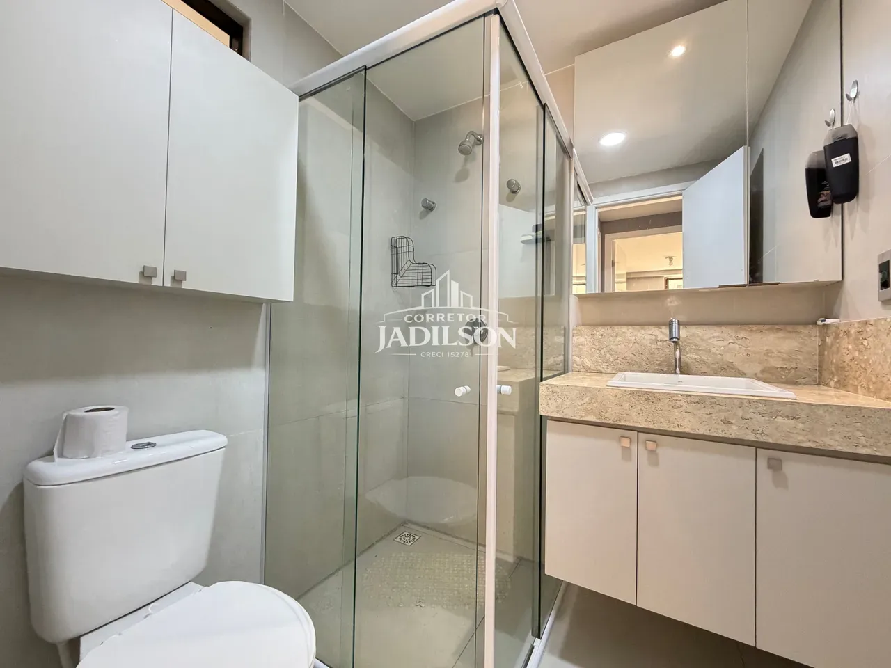Apartment, 127 m², with a jacuzzi — photo 18