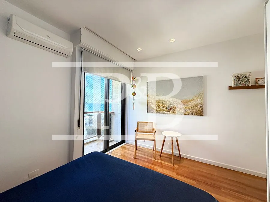 Apartamento mobiliado de 270 m² com 3 suítes e 3 vagas — photo 31