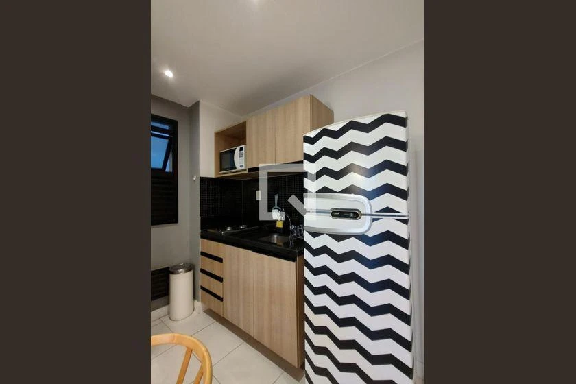 Apartamento mobiliado de 1 quarto com sacada — photo 30