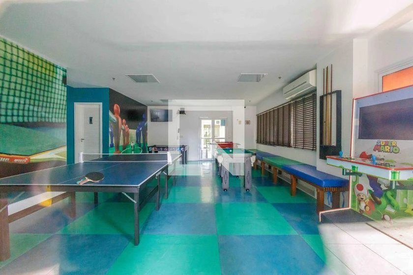 Apartamento mobiliado, 99 m², com janelas do piso ao teto — photo 42