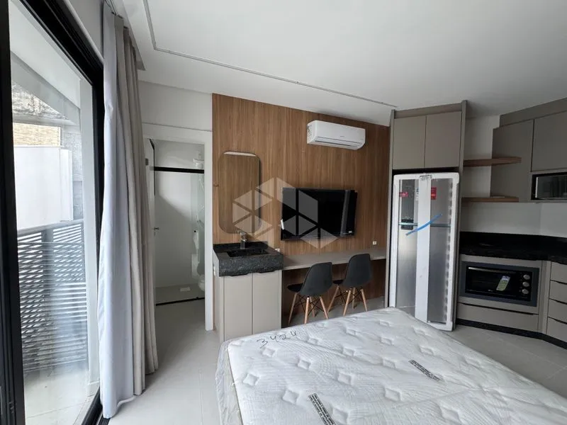 Furnished studio, 25 m², with a washing machine — photo 19