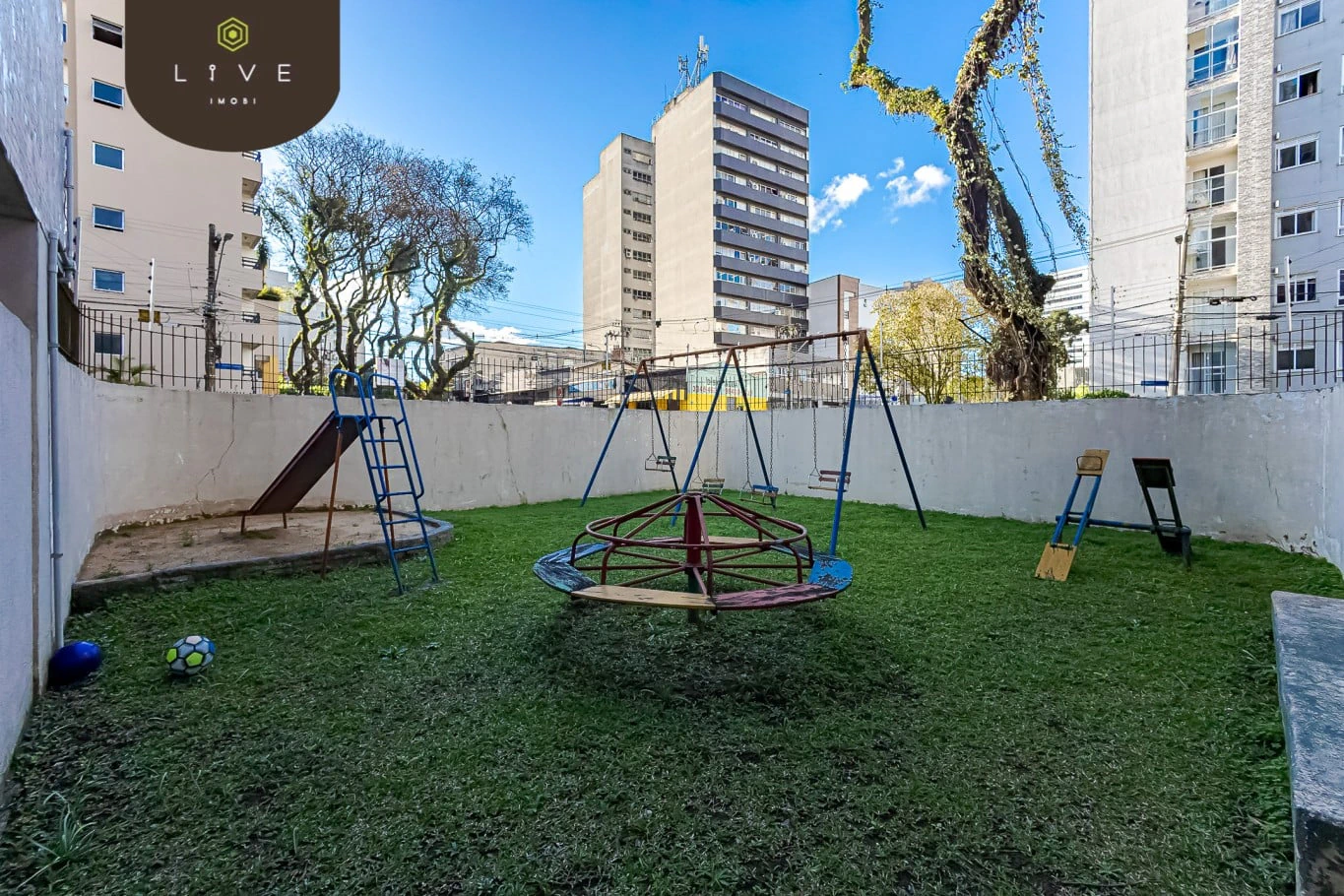 Apartamento mobiliado com 2 quartos e cozinha integrada — photo 28