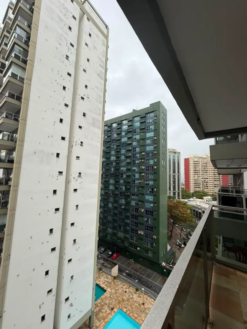 1-bedroom apartment with glassed balcony and 63 m² — photo 14