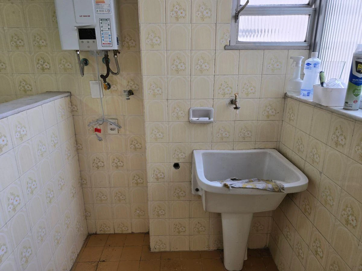 2-bedroom apartment with a washing machine in Rio de Janeiro — photo 21
