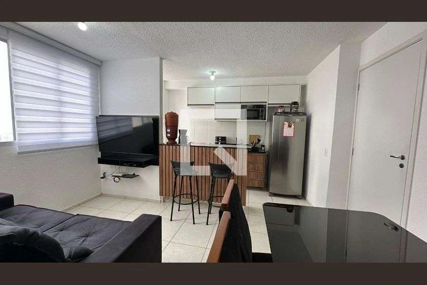 Apartamento mobiliado de 1 quarto com 2 banheiros — photo 6