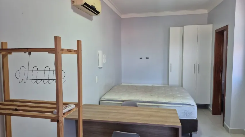 Furnished studio, 40 m², with a water view — photo 7