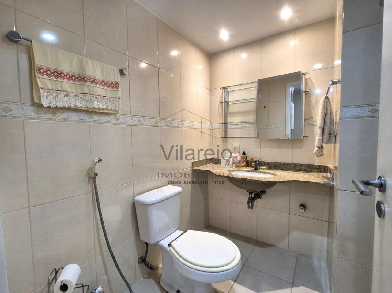 Apartamento com 123 m², 4 quartos e vista da janela — photo 5