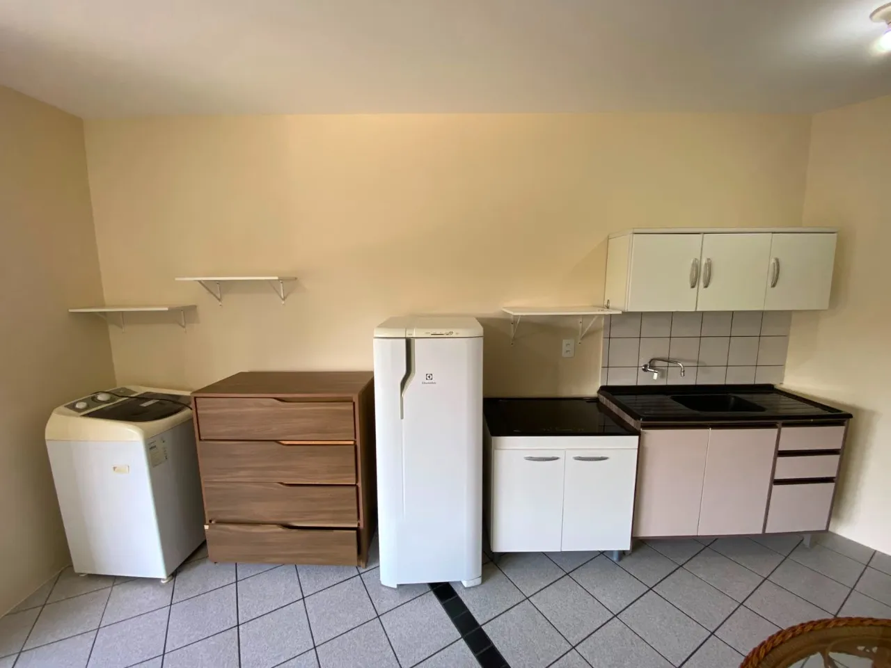Apartamento mobiliado de 1 dormitório com 1 vaga — photo 8