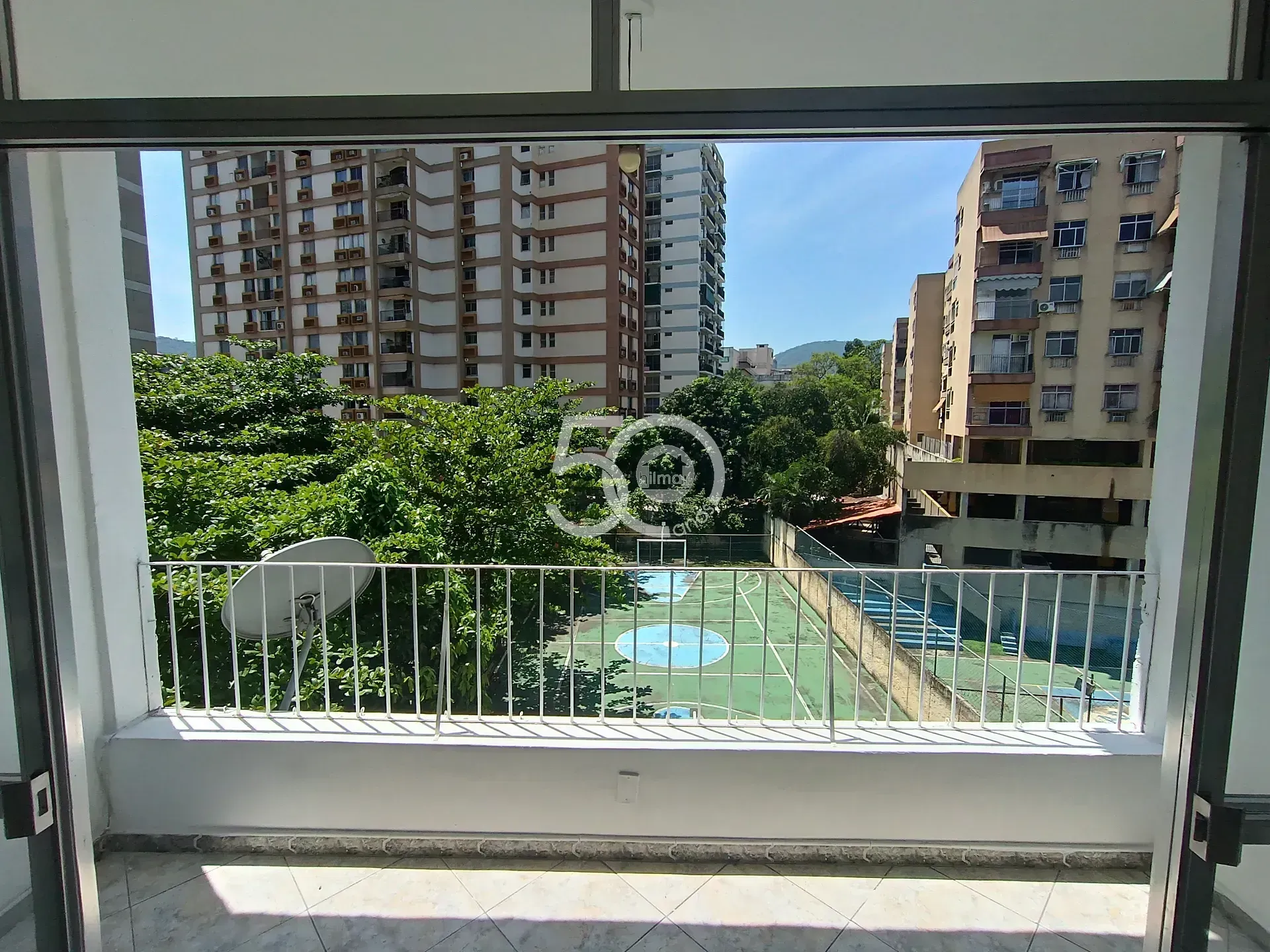 Apartamento de 59 m² e 2 quartos, Rio de Janeiro — photo 24