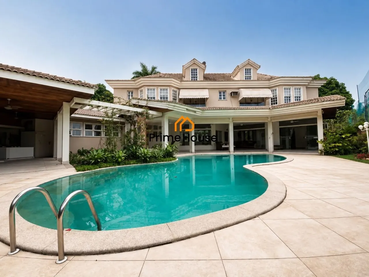 House with 5 bedrooms and 1000 m² plus 3 parking spots — photo 6