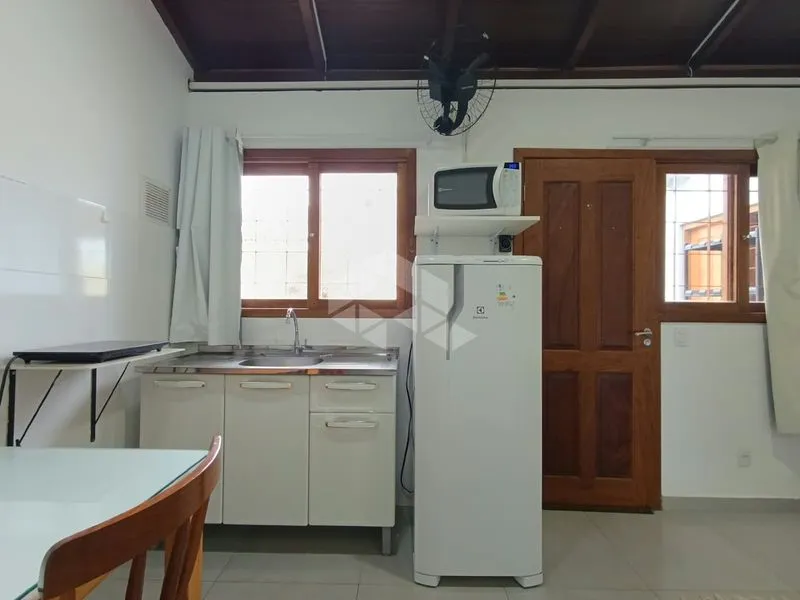 Studio, 30 m², with a washing machine — photo 9
