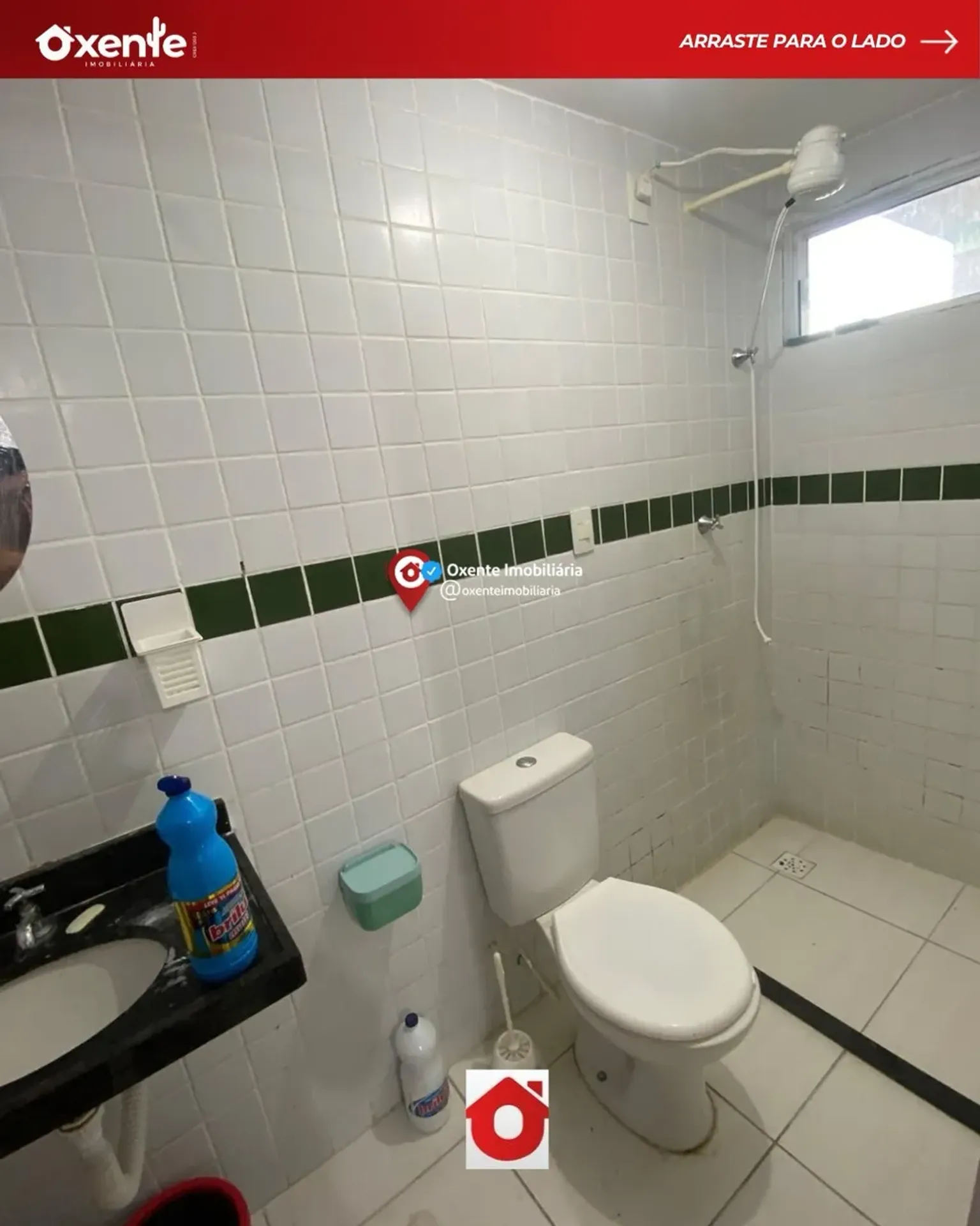 2-bedroom apartment in a building with a gym — photo 4