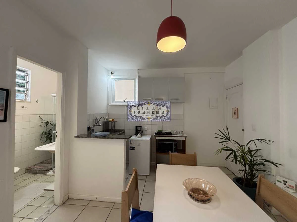 45 m² furnished apartment with 1 bedroom and mountain views — photo 2