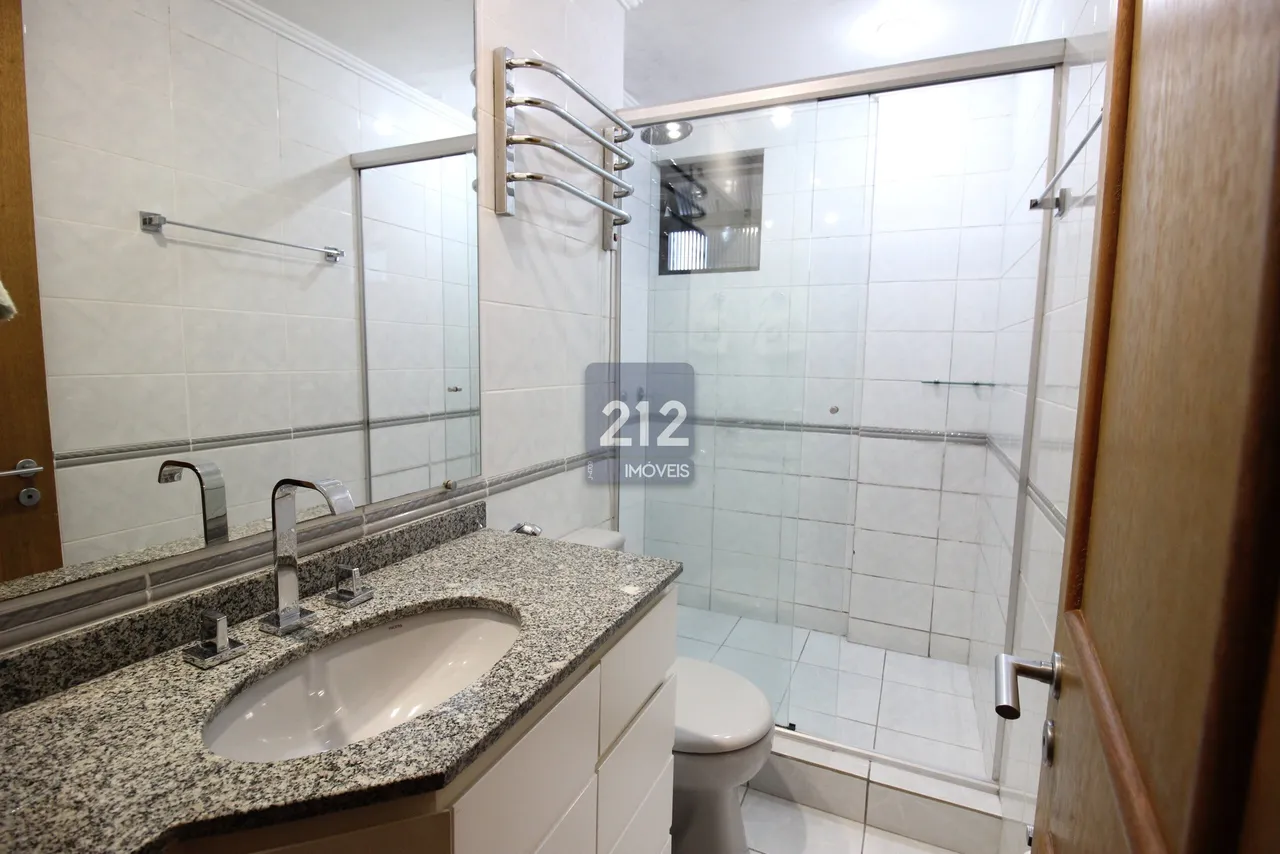 Apartamento mobiliado com 3 quartos e 2 banheiros — photo 13
