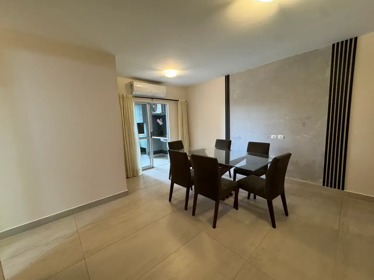 Furnished apartment with 3 bedrooms and a balcony grill — photo 14