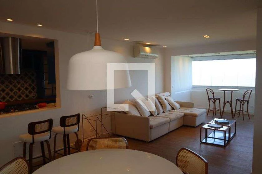 110 m² apartment with 3 bedrooms and integrated kitchen — photo 6