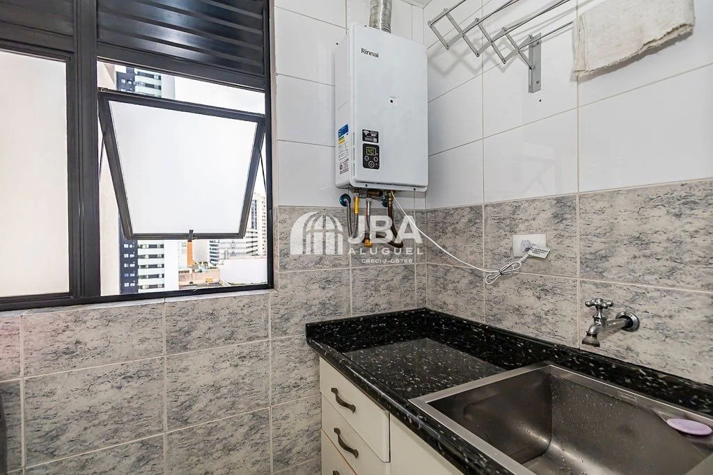 122 m² apartment with a park view and a home office — photo 27