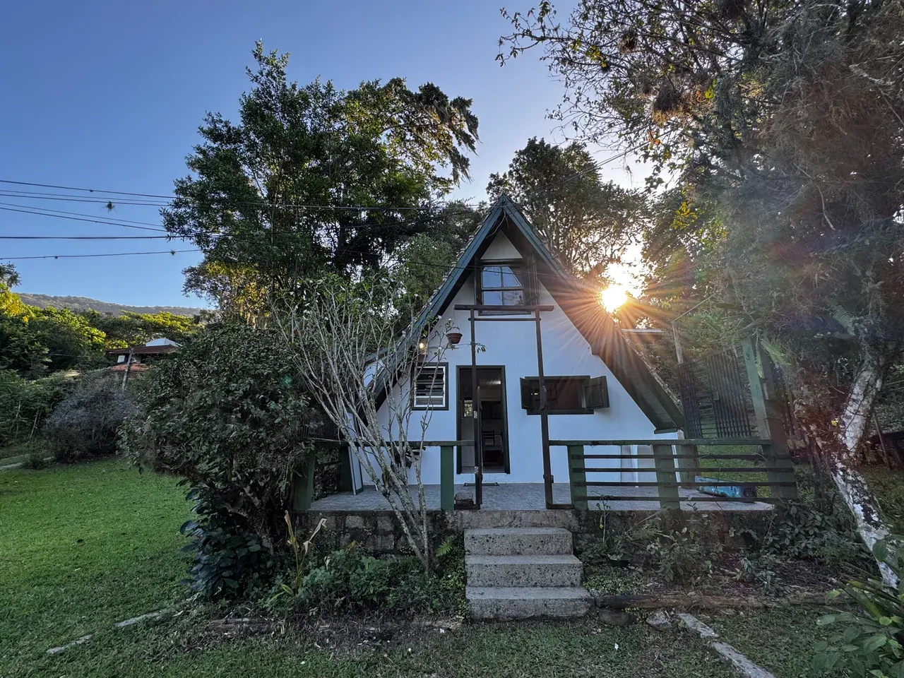 50 m² house with a garden and a water view — photo 5