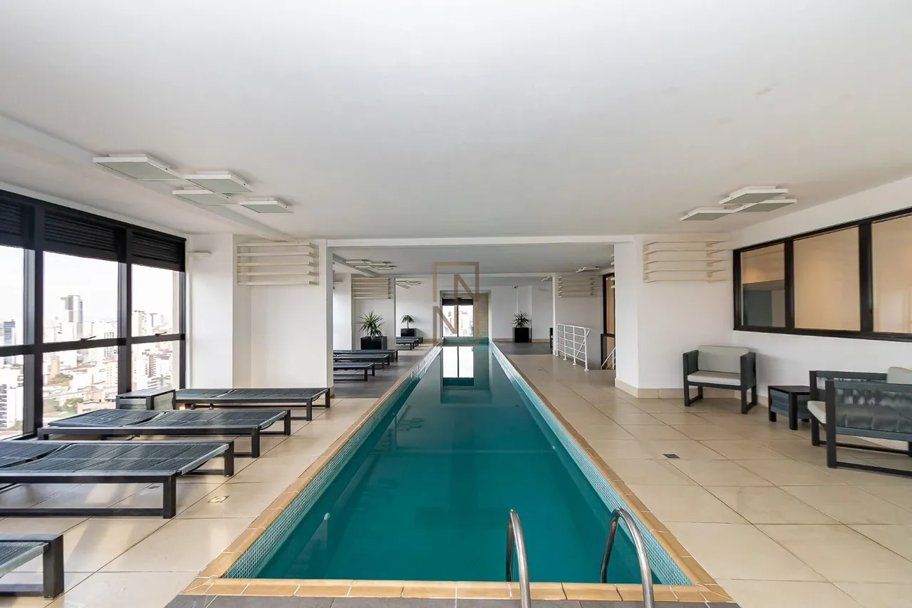 1-bedroom apartment with a private BBQ area — photo 23