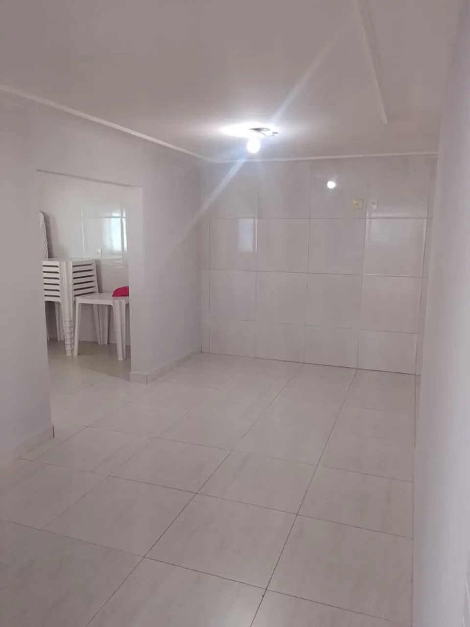 Washing machine in a 2-bedroom apartment, 60 m² — photo 17