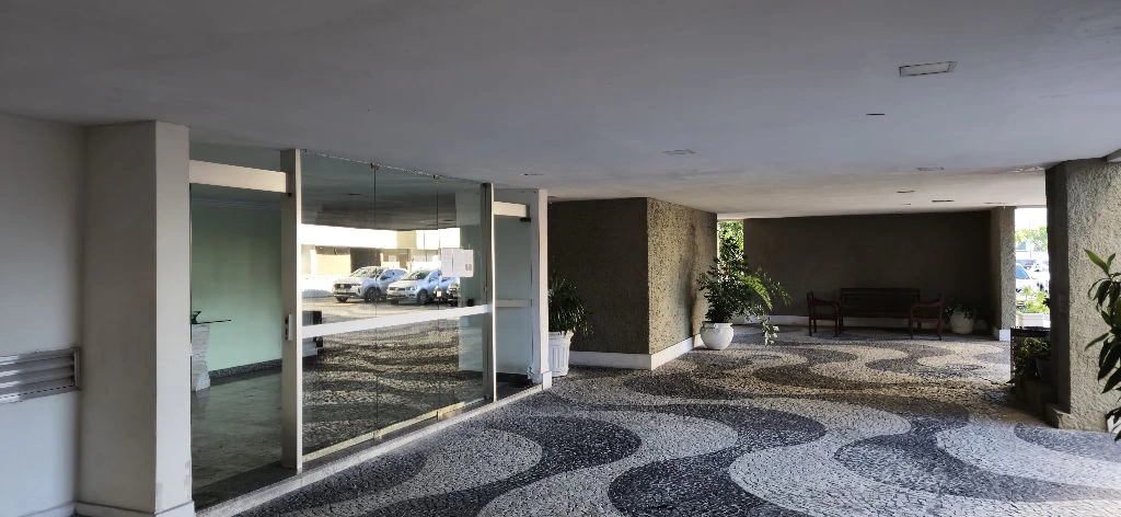 Apartamento mobiliado com 3 quartos e 175 m² — photo 25