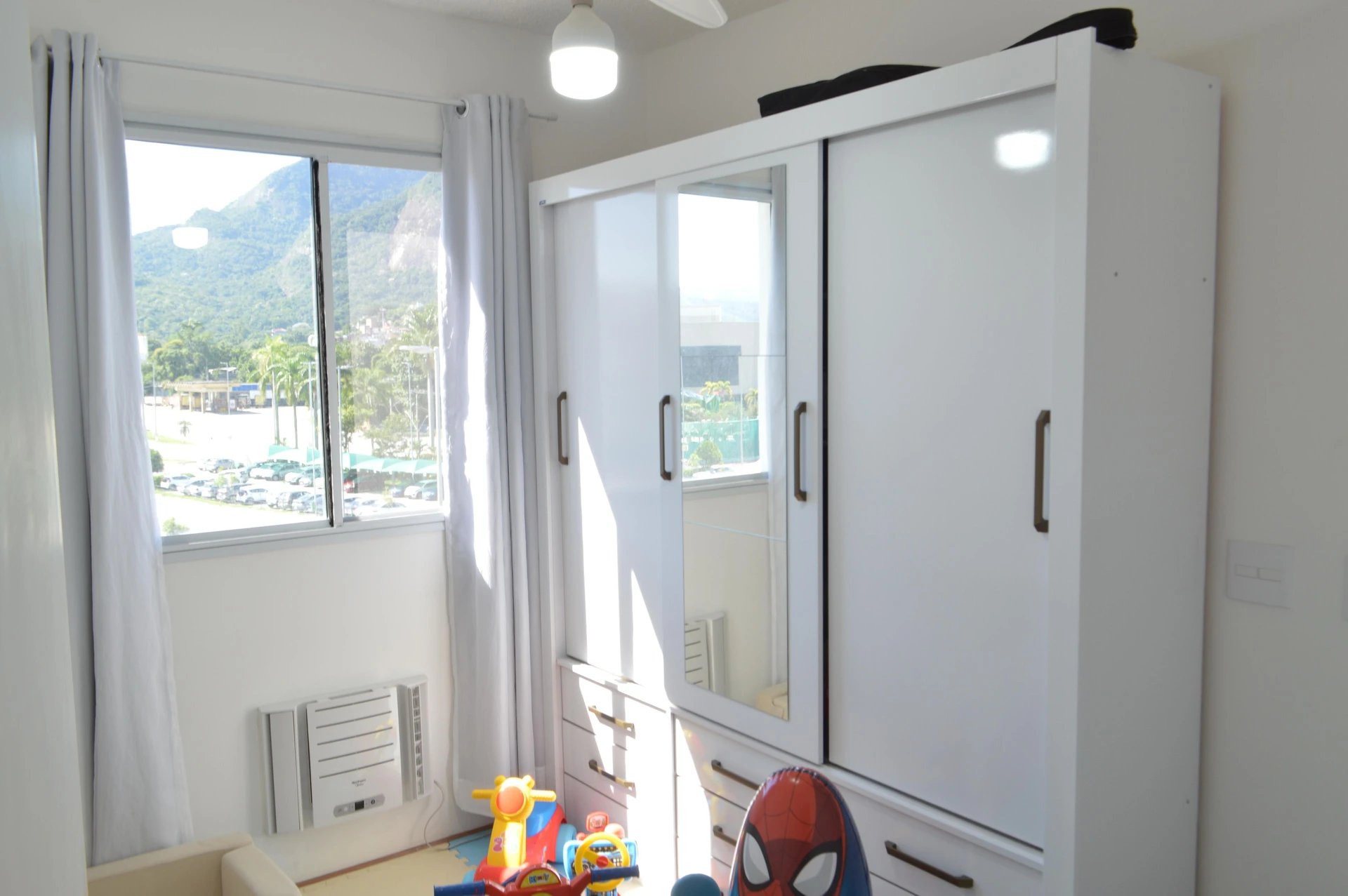 Apartamento mobiliado com 2 quartos e cozinha americana — photo 39