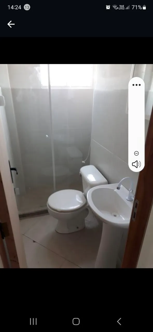 Furnished studio with 1 bedroom and 1 bathroom, no parking — photo 6