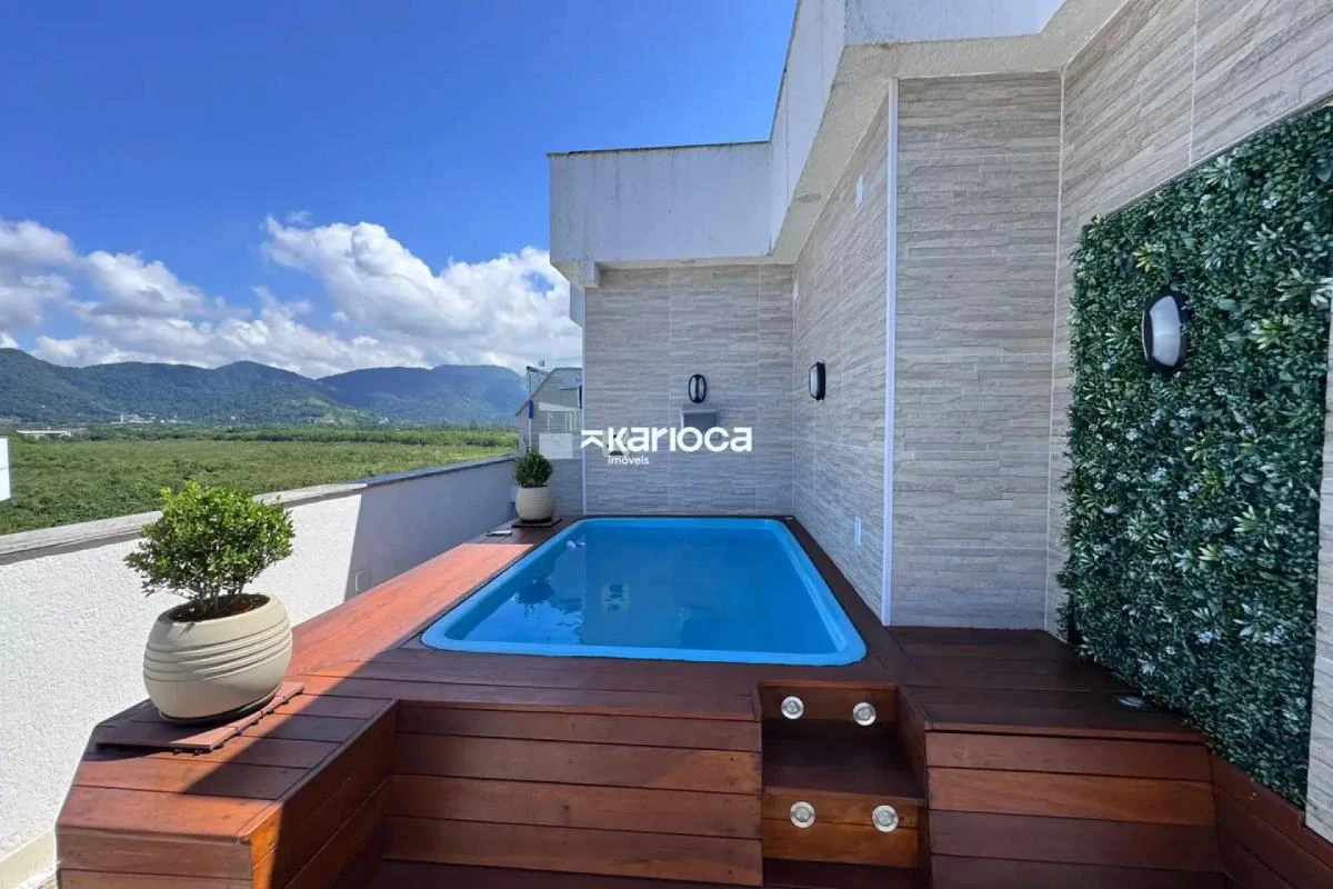 Cobertura de 200 m² com 3 quartos e varanda fechada — photo 42