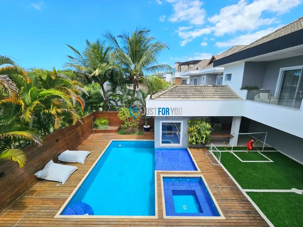 Casa com 4 dormitórios e 5 banheiros, 650 m² — photo 40