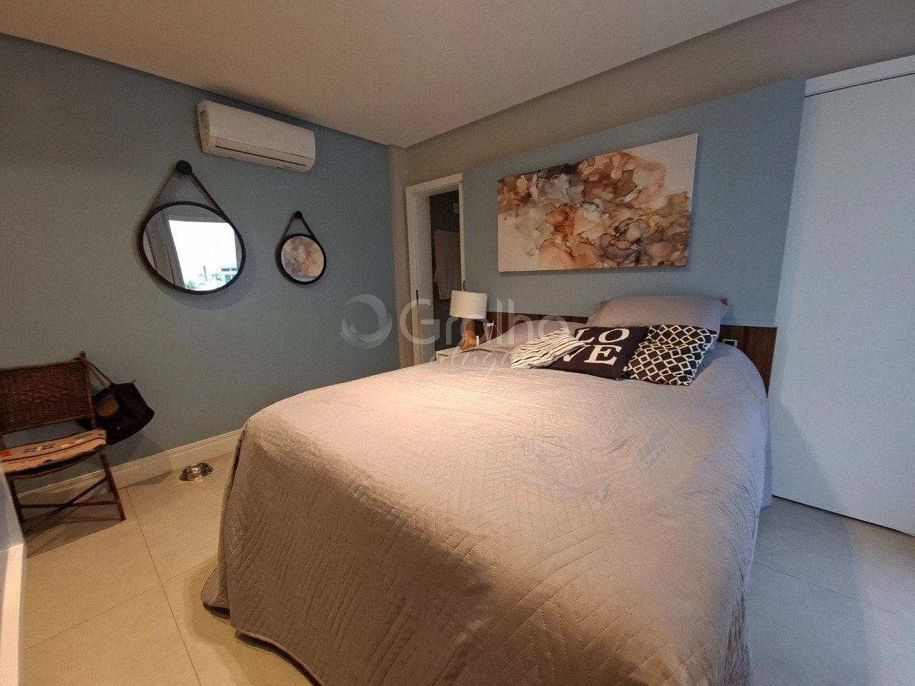 Floor-to-ceiling windows in a 3-bedroom apartment, 257 m² — photo 12