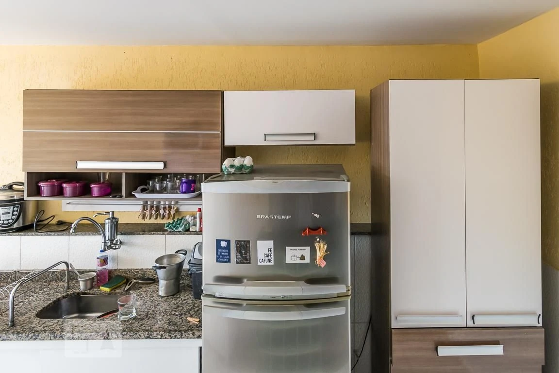100 m² apartment with a washing machine and a home office — photo 4