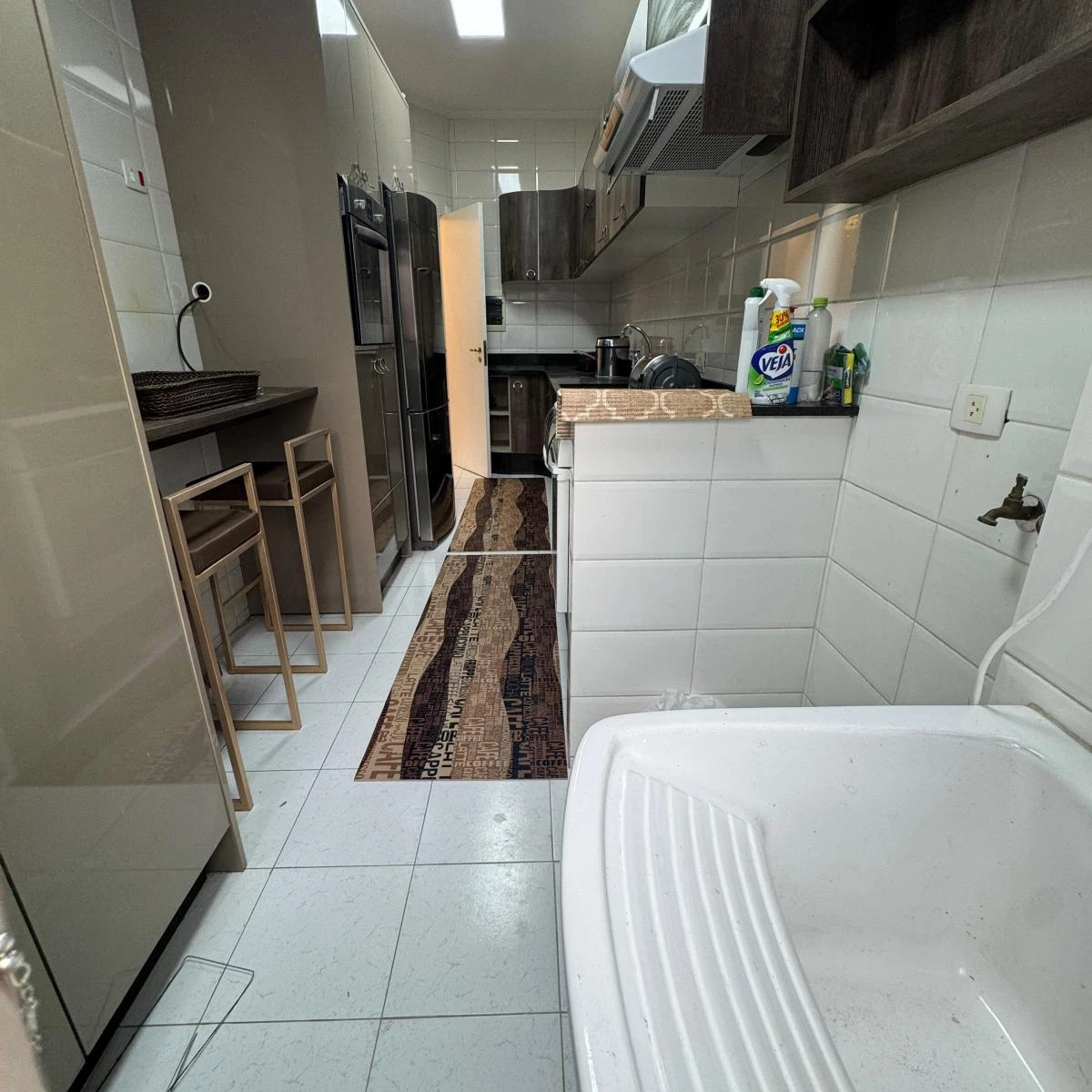 3-bedroom apartment with an en-suite and gas kitchen — photo 29