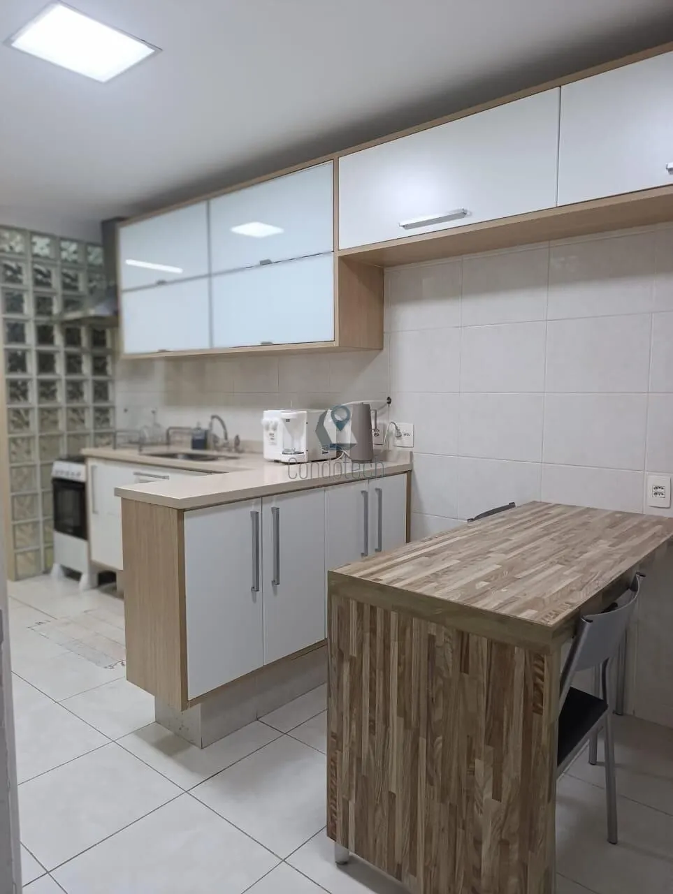 3-bedroom apartment with a separate gas kitchen — photo 2