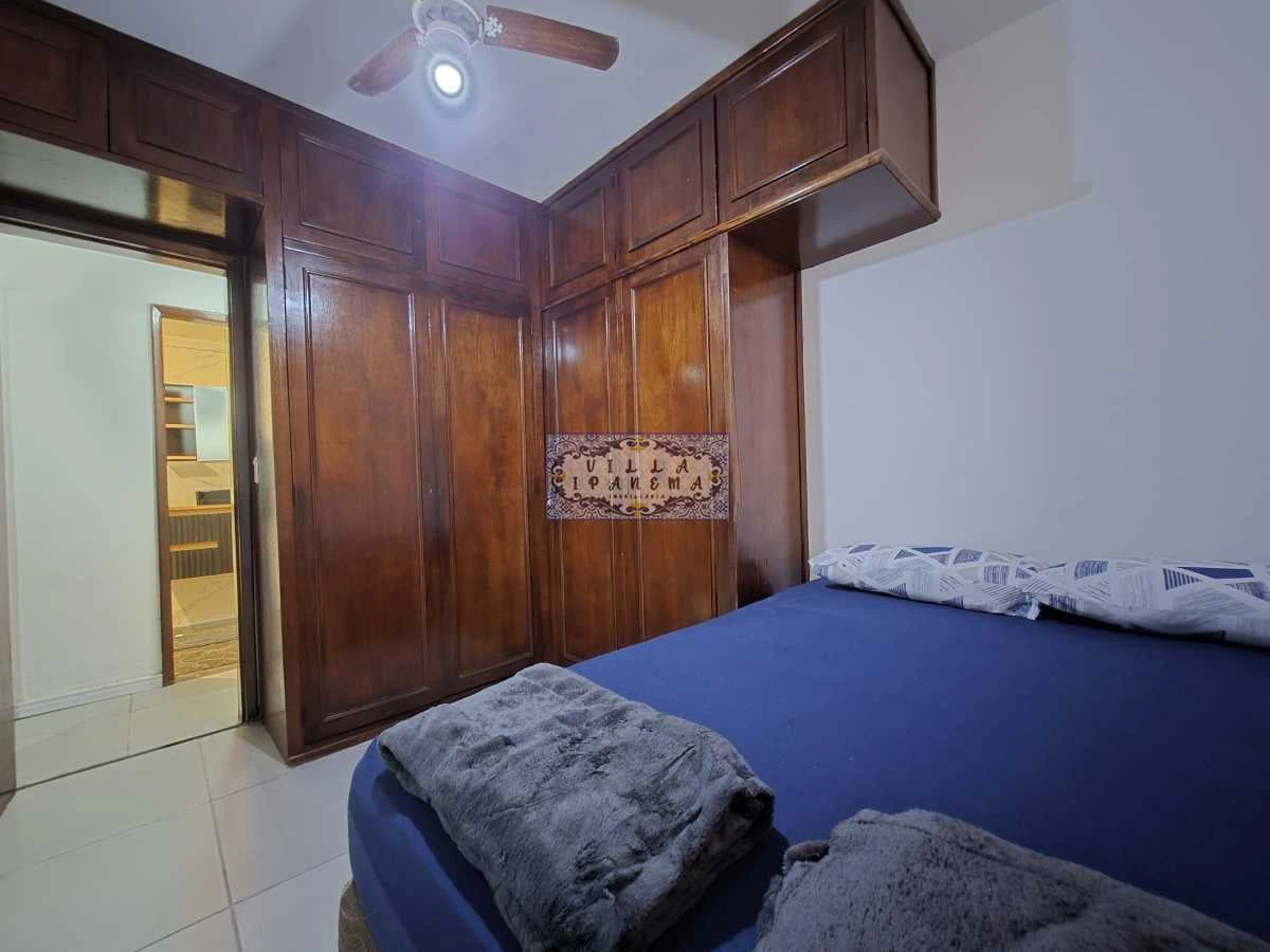 Furnished 2-bedroom apartment with private barbecue — photo 8