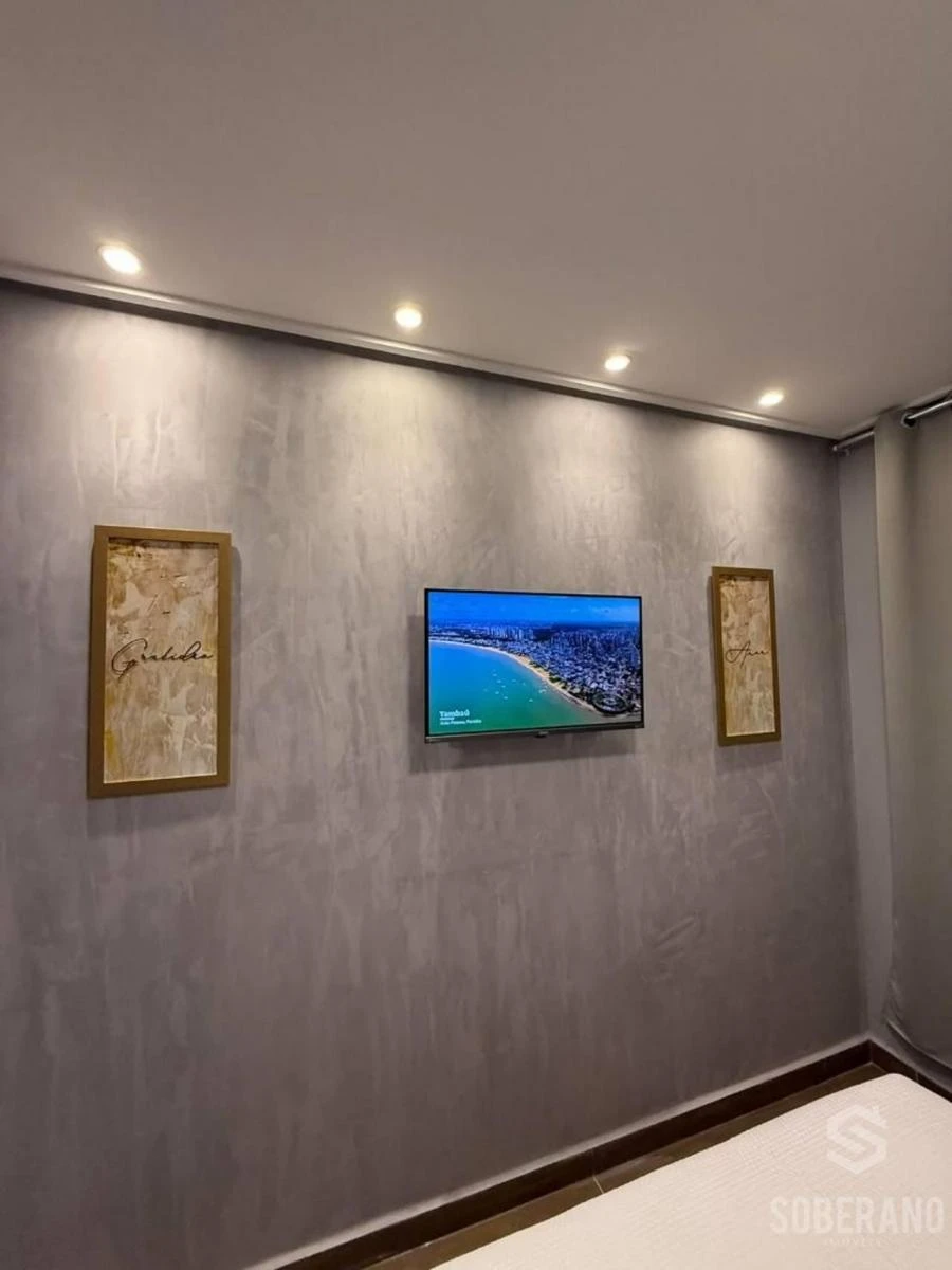 Departamento de 1 dormitorio con espacio de home office — photo 3