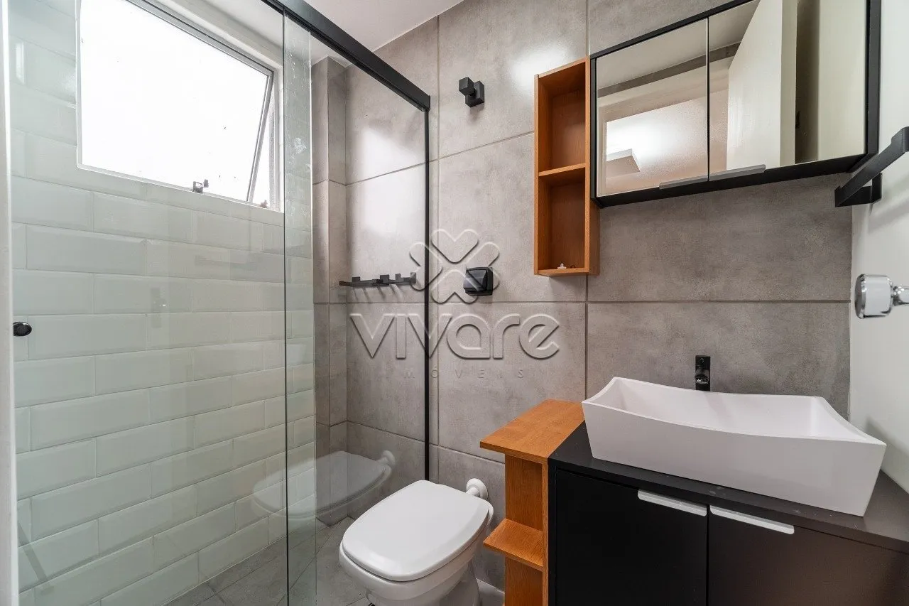 1-bedroom apartment with open-plan kitchen and electric oven — photo 10