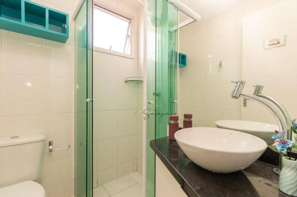Washing machine in a 2-bedroom apartment, 50 m² — photo 18