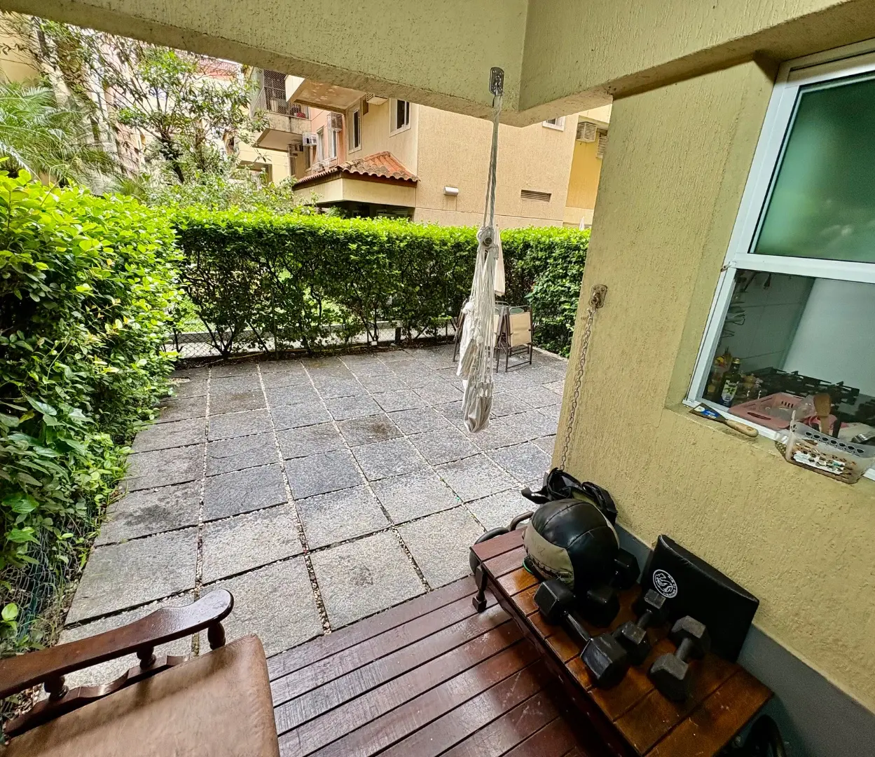 2-bedroom apartment in a building with a sauna — photo 22