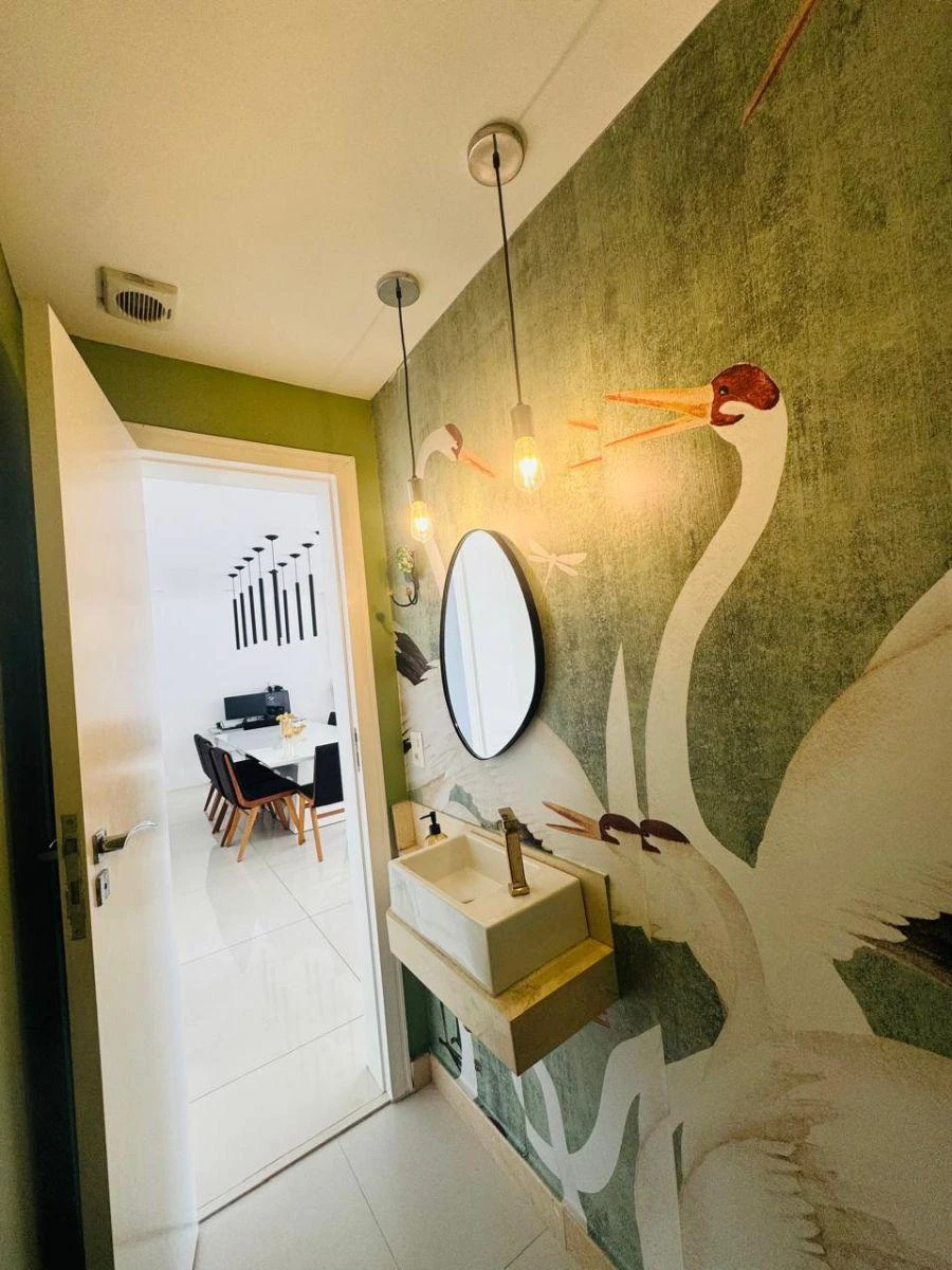 Duplex house with 4 en-suite bedrooms and 3 parking — photo 13