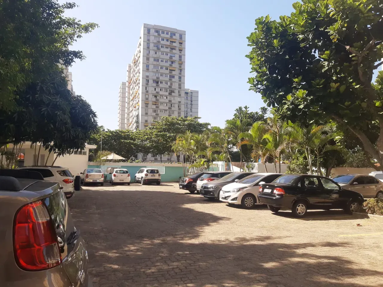 Apartamento sem mobília com 2 quartos e 1 vaga — photo 4