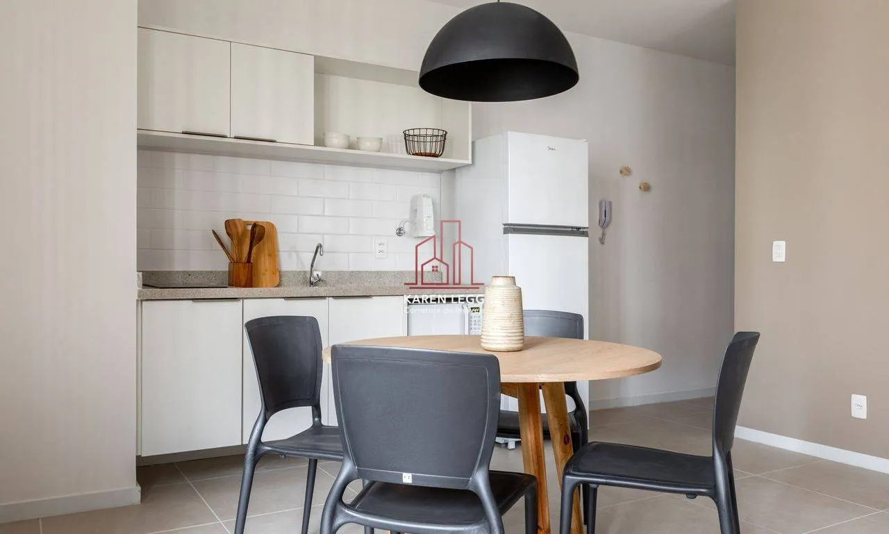Furnished 42 m² apartment with 1 bedroom — photo 16
