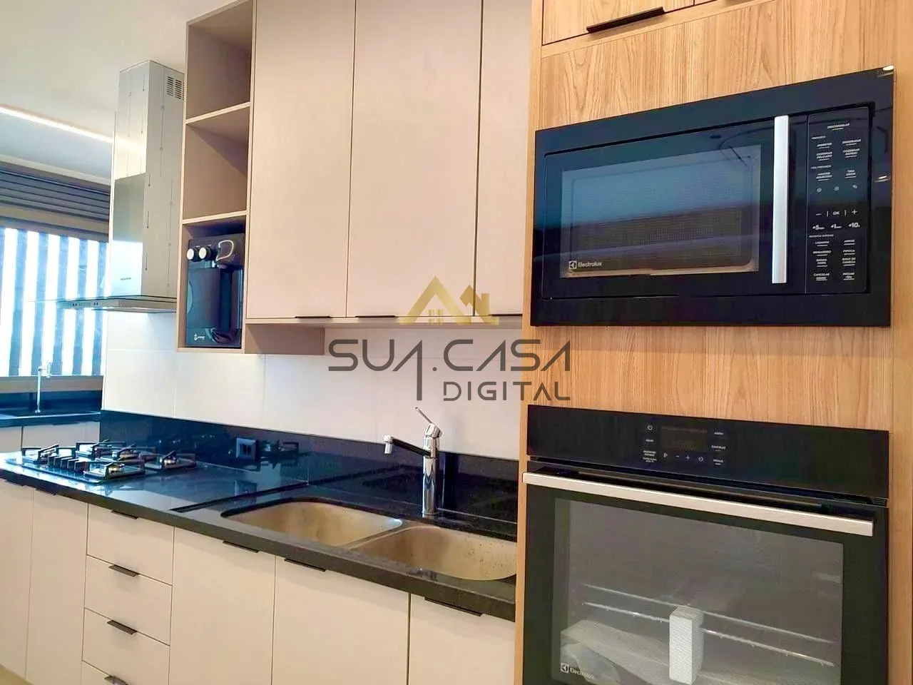 3 quartos e vista para as montanhas: apartamento de 125 m² — photo 8