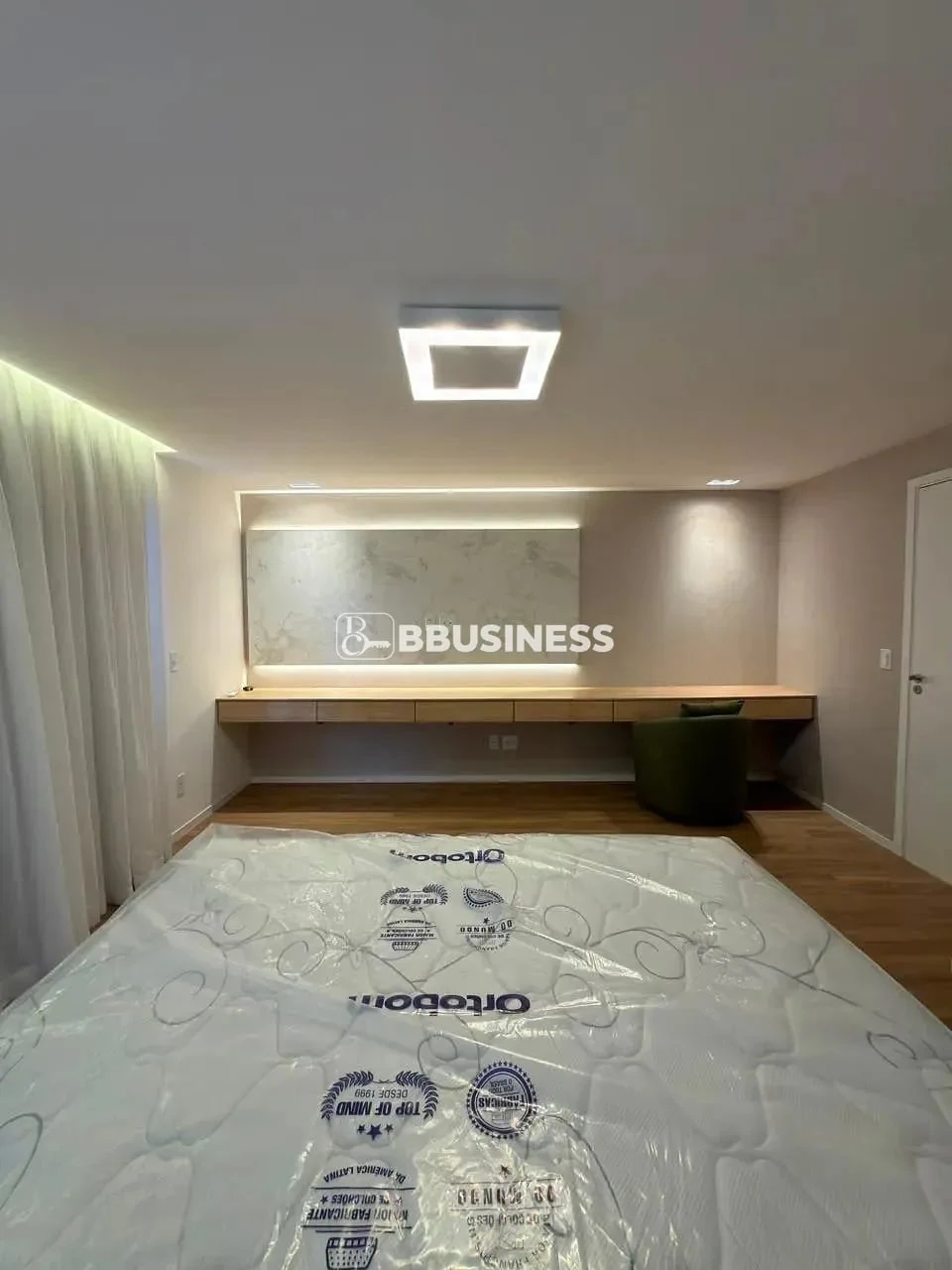 Casa com 3 quartos, 1 suíte e cozinha aberta moderna — photo 12