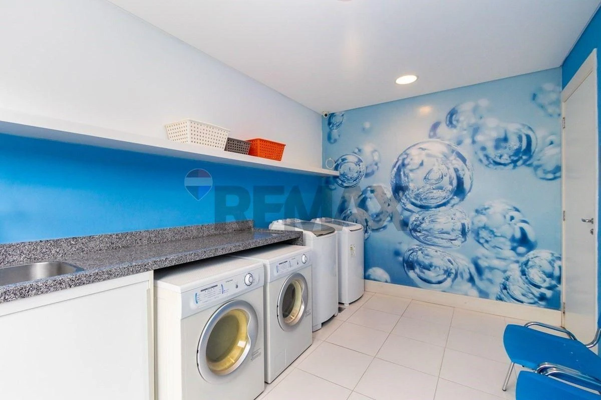 Apartment, 82 m², with a washing machine — photo 37