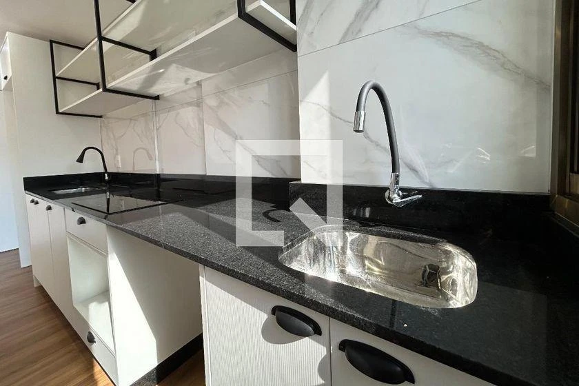 Furnished apartment, 64 m², with floor-to-ceiling windows — photo 22