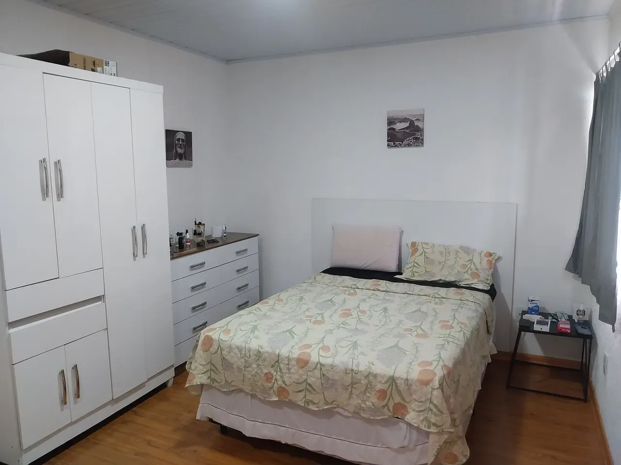 Apartamento mobiliado com 1 quarto e jardim privativo — photo 4