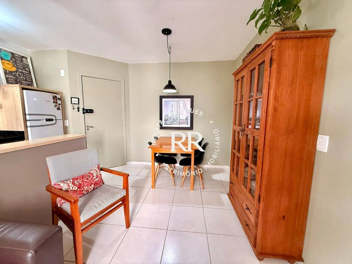 Apartamento amueblado de 64 m² con 2 dormitorios y balcón — photo 6